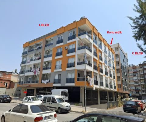 Mersin Akdeniz Satılık Konut - 2.120.000 TL