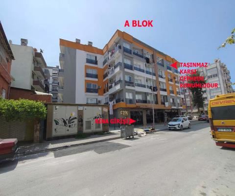 Mersin Akdeniz Satılık Konut - 2.120.000 TL