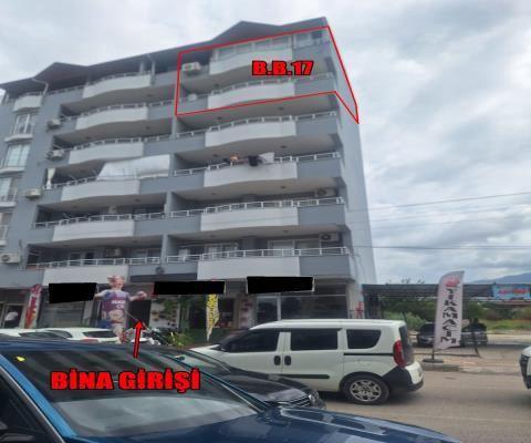 Hatay Arsuz Satılık Konut - 4.840.000 TL