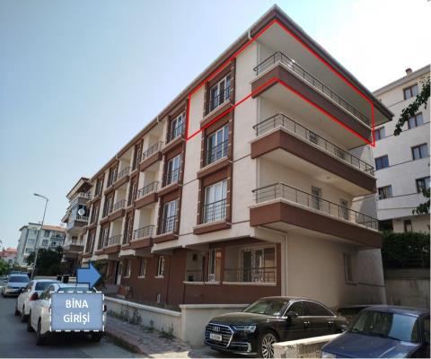 Ankara Keçiören Satılık Konut - 3.300.000 TL