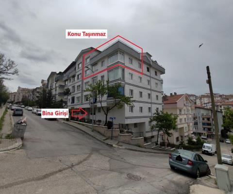 Ankara Mamak Satılık Konut - 4.360.000 TL
