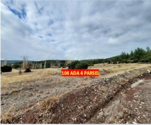 Denizli Tavas Satılık Arsa - 567,37 m² - 2.120.000 TL