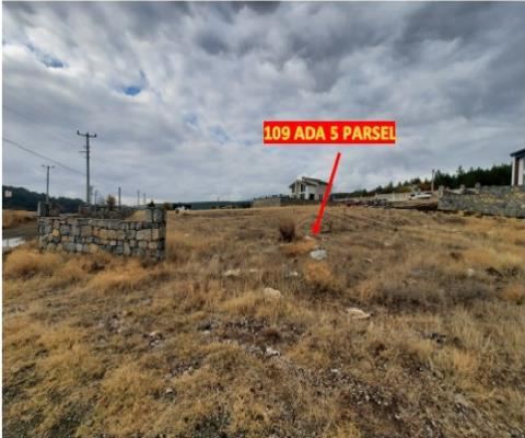 Denizli Tavas Satılık Arsa - 625,65 m² - 2.345.000 TL