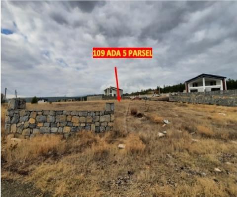 Denizli Tavas Satılık Arsa - 625,65 m² - 2.345.000 TL