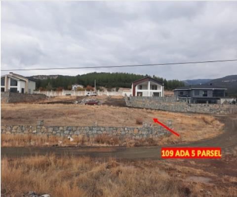 Denizli Tavas Satılık Arsa - 625,65 m² - 2.345.000 TL