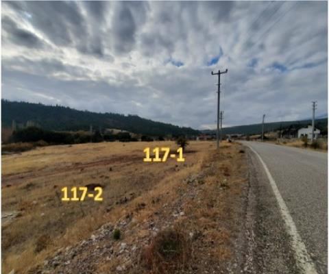 Denizli Tavas Satılık Arsa - 584,18 m² - 2.300.000 TL