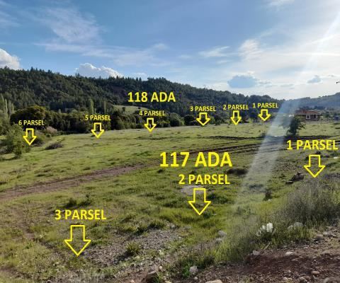 Denizli Tavas Satılık Arsa - 582,33 m² - 2.060.000 TL