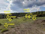 Satılık Arsa/Arazi - Denizli Tavas