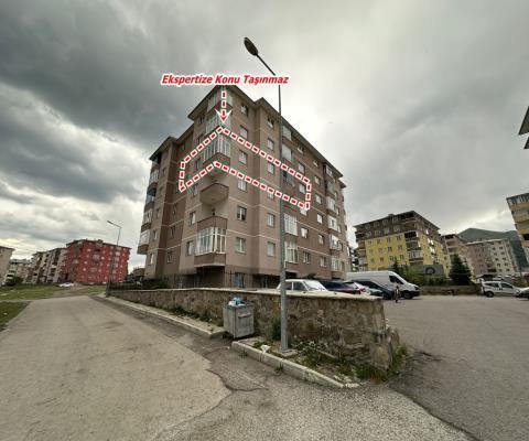 Erzurum Palandöken Satılık Konut - 3.330.000 TL