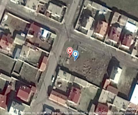 Konya Karapınar Satılık Arsa - 508 m² - 1.375.000 TL