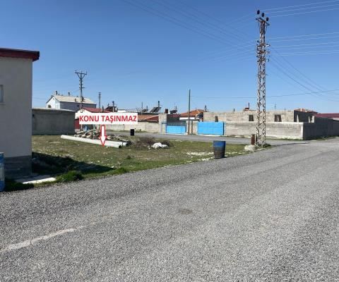 Konya Karapınar Satılık Arsa - 508 m² - 1.375.000 TL