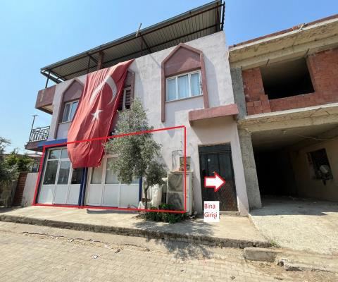 Manisa Salihli Satılık Dükkan - 2.255.000 TL