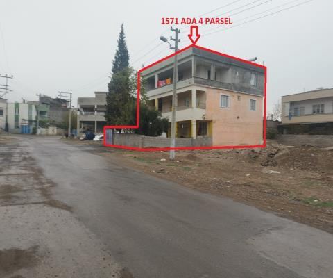 Kahramanmaraş Dulkadiroğlu Satılık Arsa - 413 m² - 7.700.000 TL