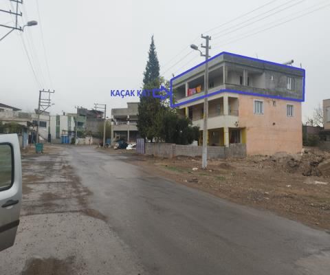 Kahramanmaraş Dulkadiroğlu Satılık Arsa - 413 m² - 7.700.000 TL