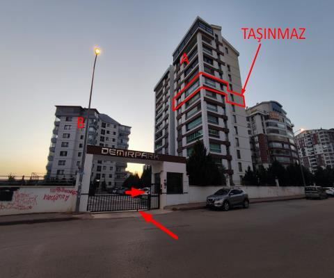 Ankara Yenimahalle Satılık Konut - 12.100.000 TL