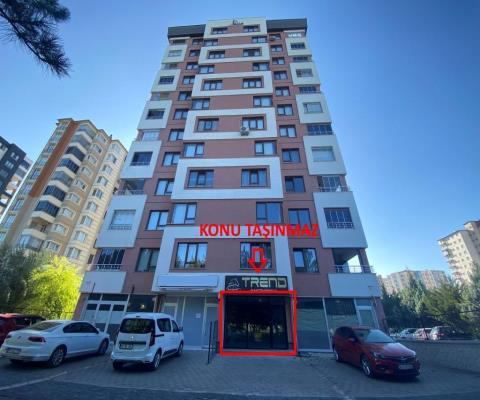 Kayseri Kocasinan Satılık Dükkan - 4.785.000 TL