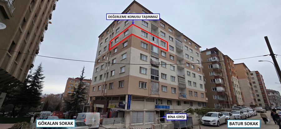Eskişehir Odunpazarı Satılık Konut - 3.500.000 TL