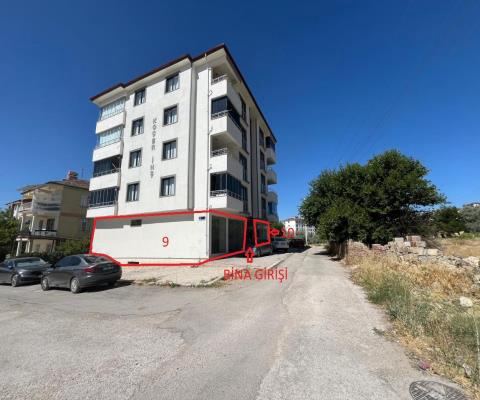 Elazığ Merkez Satılık Dükkan - 2.365.000 TL