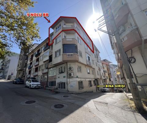 Bursa Yıldırım Satılık Konut - 2.540.000 TL