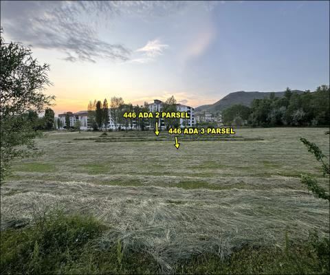 Bingöl Solhan Satılık Arsa - 368,29 m² - 1.760.000 TL