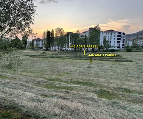 Bingöl Solhan Satılık Arsa - 366,36 m² - 1.760.000 TL