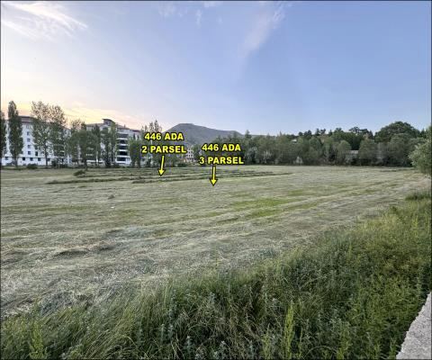 Bingöl Solhan Satılık Arsa - 366,36 m² - 1.760.000 TL