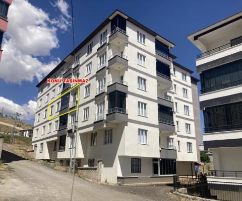 Bingöl Solhan Satılık Konut - 2.785.000 TL