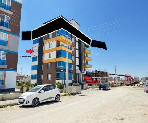 Konya Ereğli Satılık Konut - 3.450.000 TL