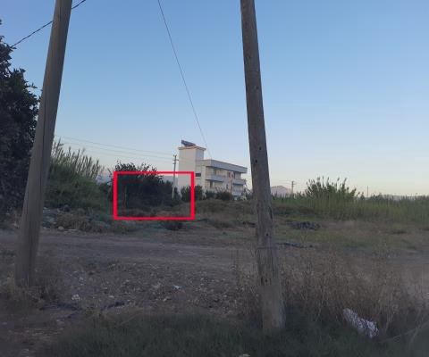 Antalya Finike Satılık Arsa - 747 m² - 12.250.000 TL