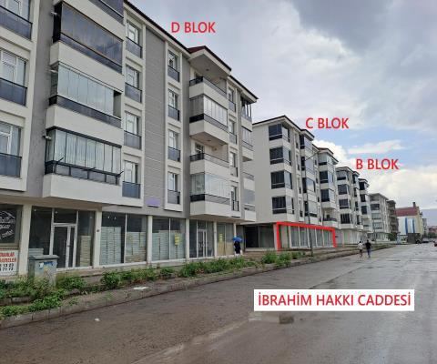 Erzurum Aziziye Satılık Dükkan - 17.230.000 TL