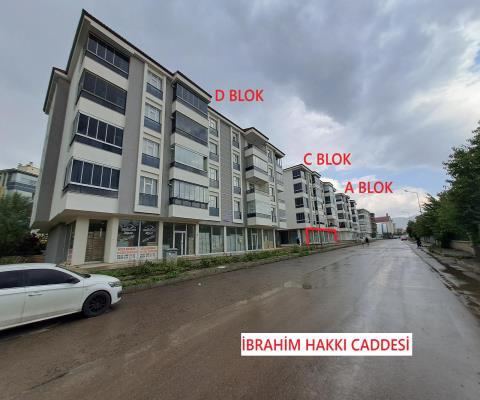 Erzurum Aziziye Satılık Dükkan - 17.230.000 TL