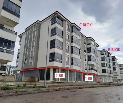 Erzurum Aziziye Satılık Dükkan - 17.230.000 TL
