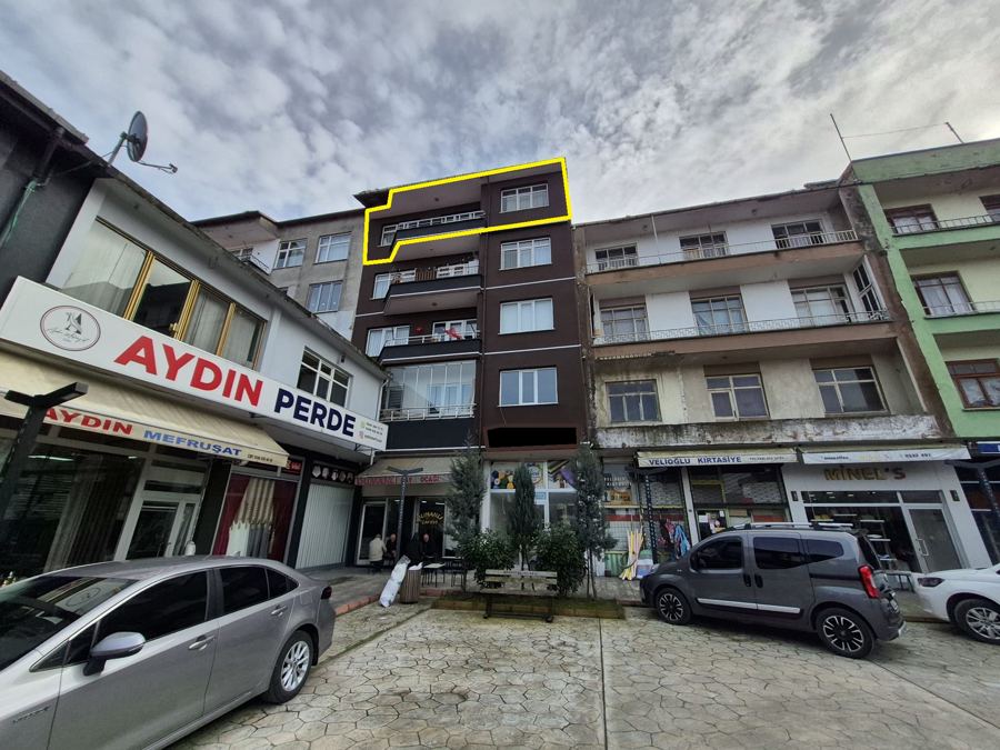 Artvin Arhavi Satılık Konut - 2.640.000 TL