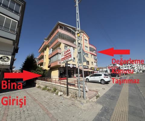 Ankara Altındağ Satılık Konut - 3.750.000 TL