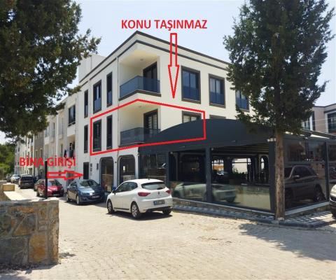 Muğla Bodrum Satılık Konut - 4.535.000 TL