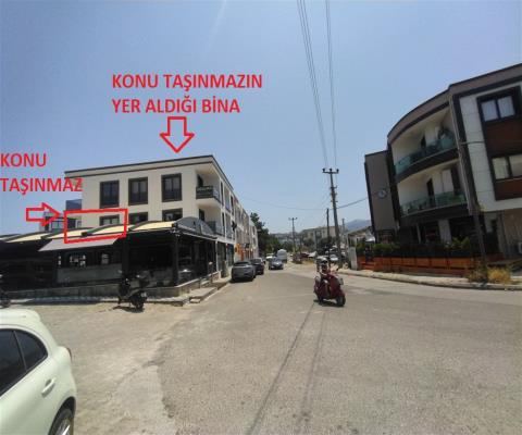 Muğla Bodrum Satılık Konut - 4.535.000 TL