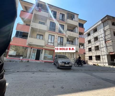 Kahramanmaraş Dulkadiroğlu Satılık Dükkan - 3.465.000 TL