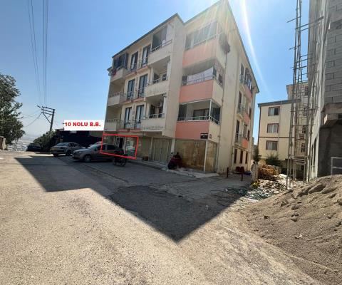 Kahramanmaraş Dulkadiroğlu Satılık Dükkan - 3.465.000 TL