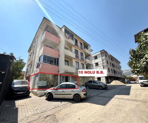 Kahramanmaraş Dulkadiroğlu Satılık Dükkan - 3.465.000 TL
