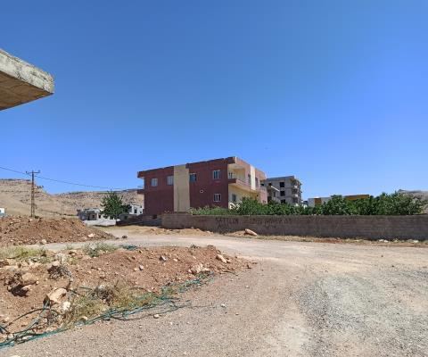 Mardin Derik Satılık Arsa - 654,18 m² - 2.200.000 TL