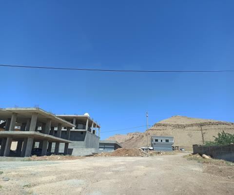 Mardin Derik Satılık Arsa - 654,18 m² - 2.200.000 TL