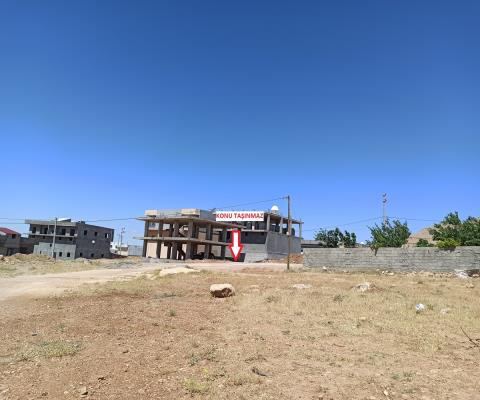 Mardin Derik Satılık Arsa - 654,18 m² - 2.200.000 TL