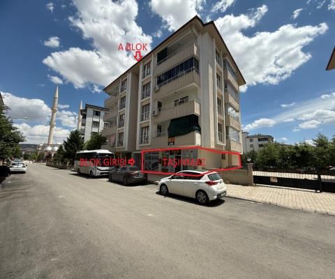 Elazığ Merkez Satılık Dükkan - 4.950.000 TL