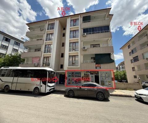 Elazığ Merkez Satılık Dükkan - 4.950.000 TL