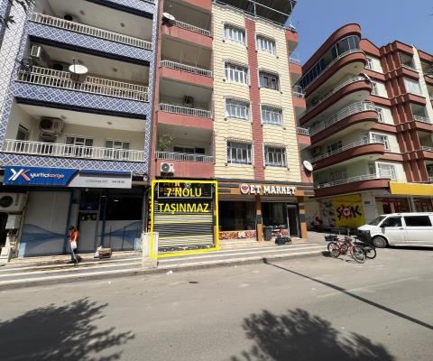 Diyarbakır Bismil Satılık Dükkan - 2.420.000 TL