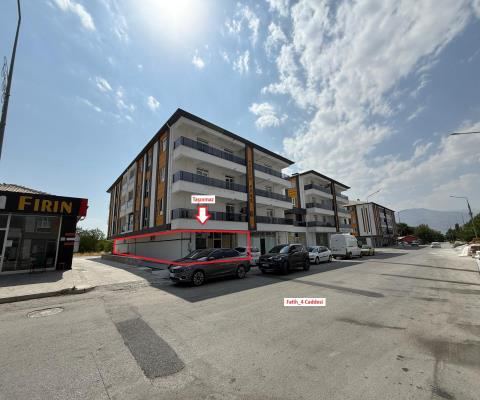 Erzincan Merkez Satılık Dükkan - 7.470.000 TL