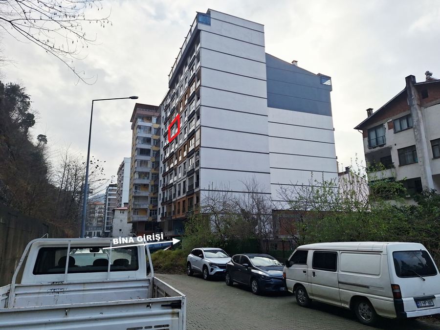 Artvin Hopa Satılık Konut - 5.775.000 TL