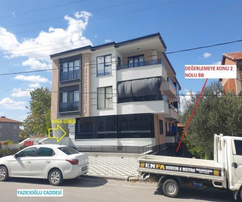Balıkesir İvrindi Satılık Konut - 2.905.000 TL