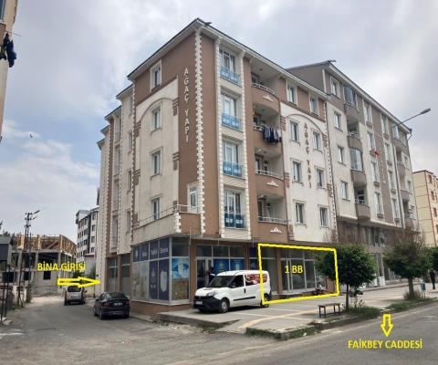 Kars Merkez Satılık Dükkan - 6.100.000 TL