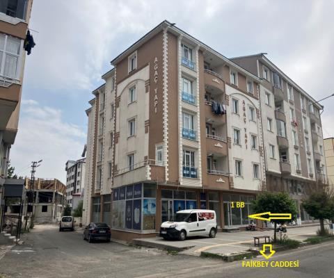 Kars Merkez Satılık Dükkan - 6.100.000 TL